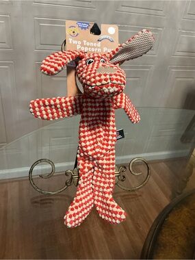 BOW WOW PET , PUPPY DOG  14" POPCORN PUP.